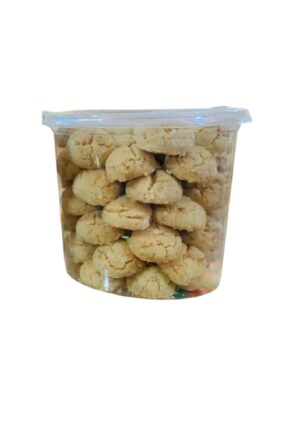 60 Pcs Sweet Peanut Cookies