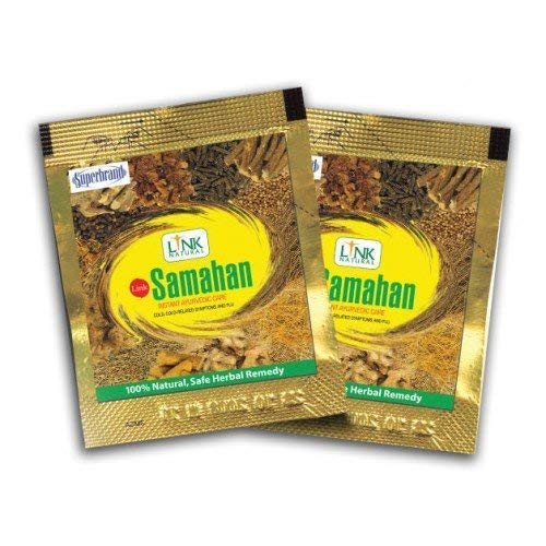 Samahan Herbal Drink 10 pcs (40 g)